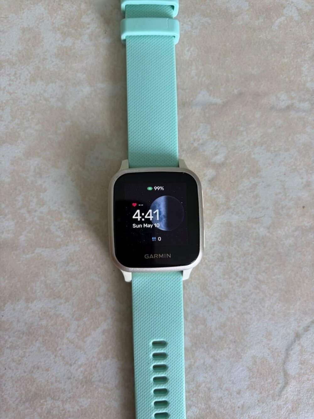 Garmin Venu Sq GPS Smartwatch (Square)